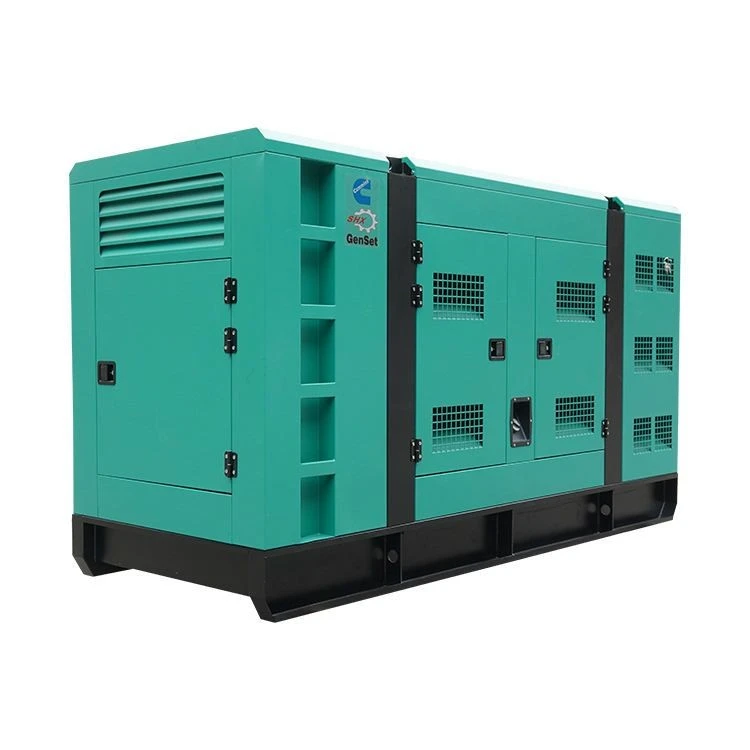 Standby Diesel Generator Set factory Standby Diesel Generator Set factory
